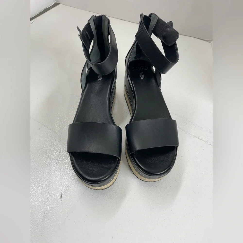 Franco Sarto Platform Sandals - Picture 2 of 6